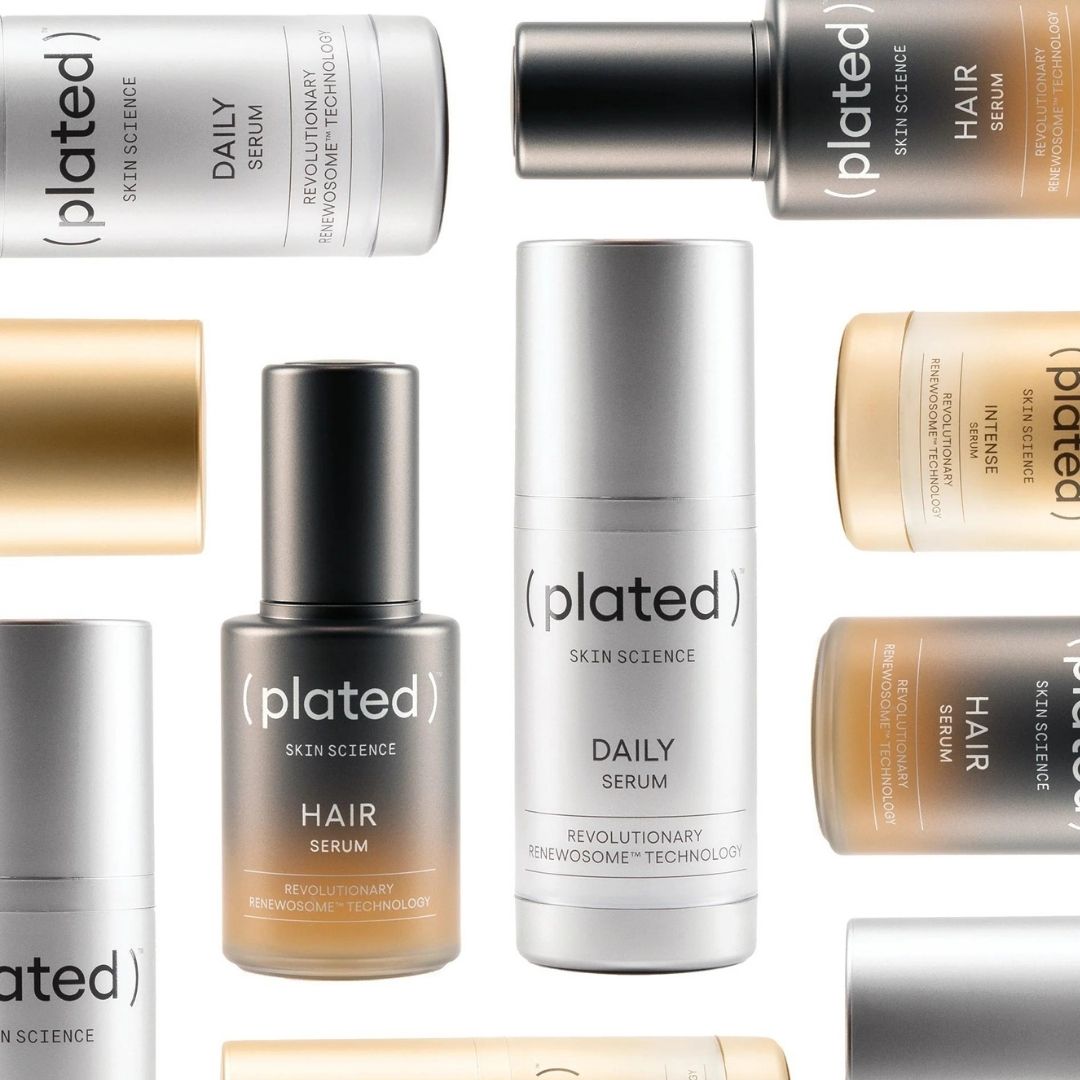 Plated Skincare Collection